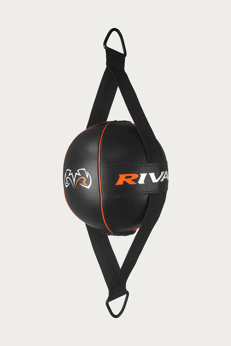 RIVAL LEATHER DOUBLE END BAG