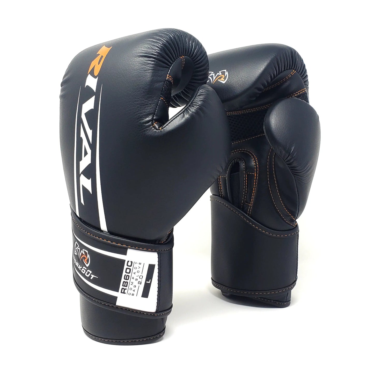 RIVAL RB60C WORKOUT COMPACT BAG GLOVES 2.0