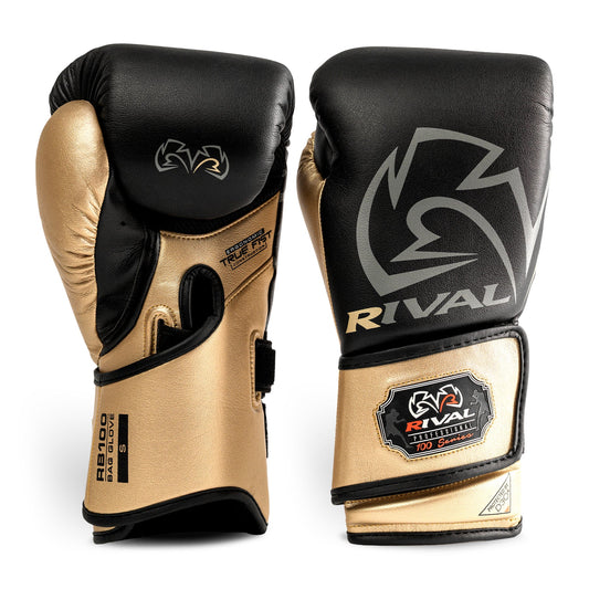 BLACK/ GOLD