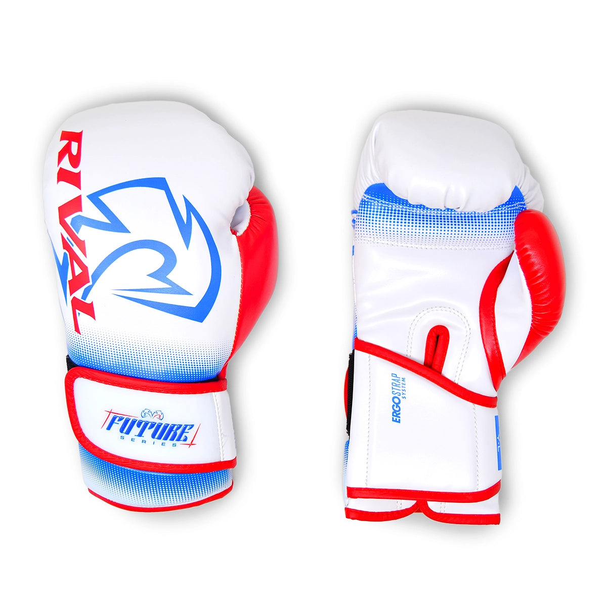 RIVAL RS- FTR FUTURE SPARRING GLOVES