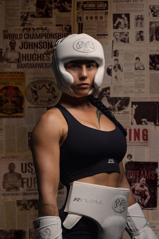 RIVAL RHG- GUERRERO HEADGEAR