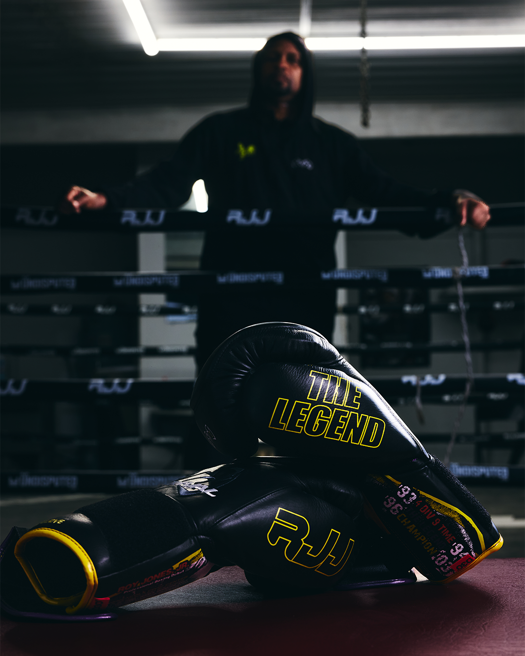 RFX-GUERRERO INTELLI-SHOCK BAG GLOVES RJJ EDITION