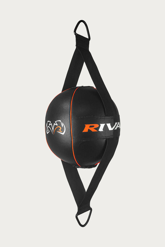 RIVAL LEATHER DOUBLE END BAG