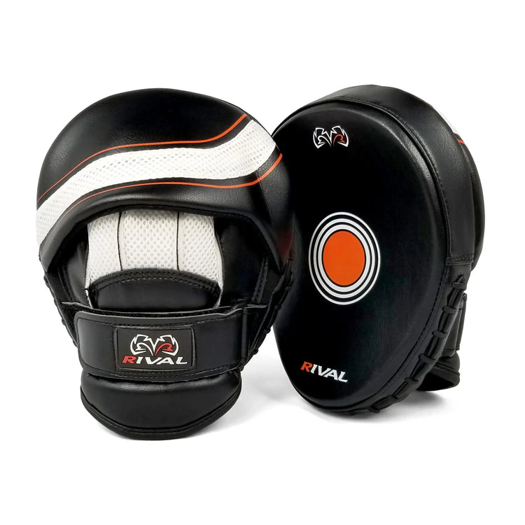 RIVAL RPM10 INTELLI- SHOCK PUNCH MITTS (NEXT GEN.)