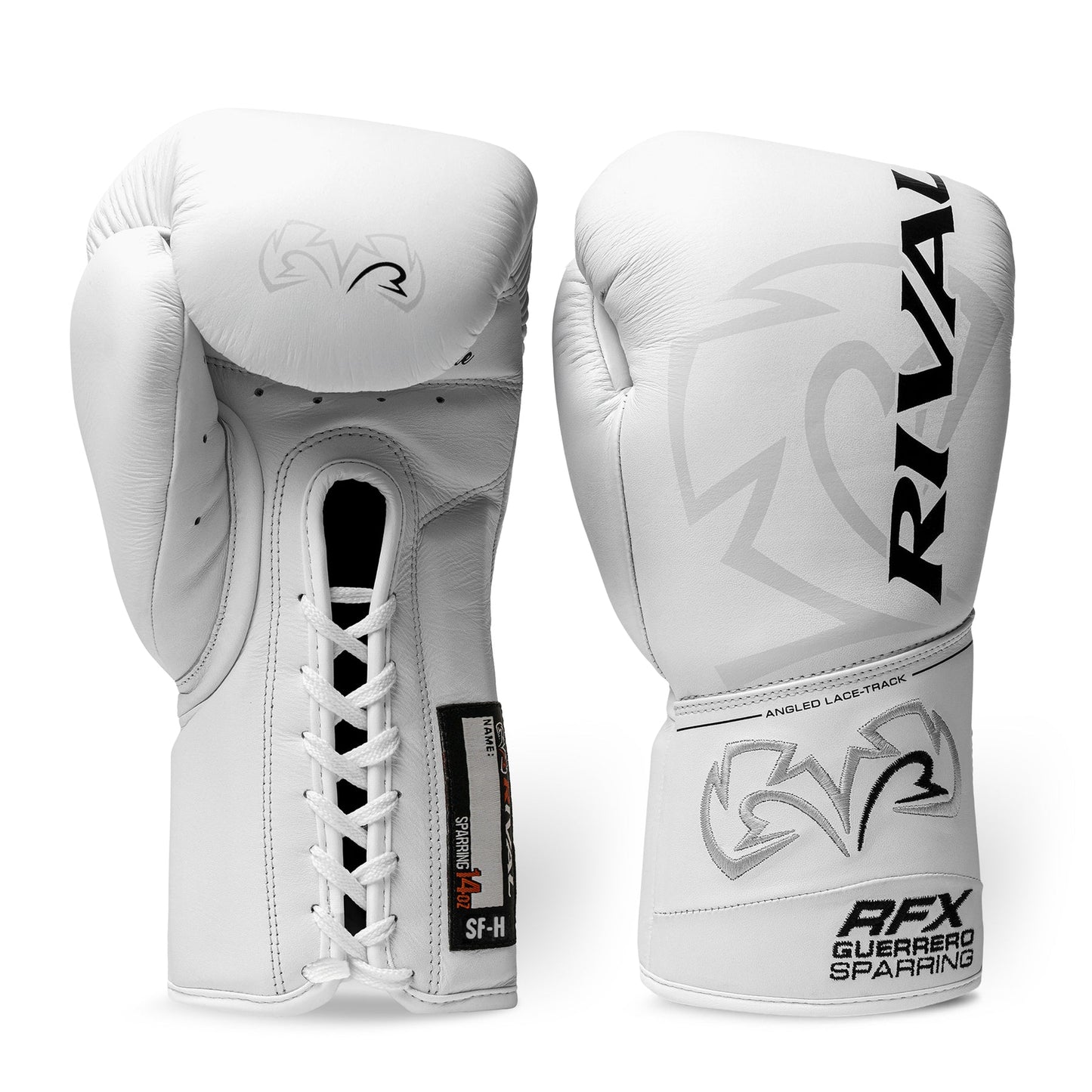 RIVAL RFX GUERRERO SPARRING GLOVES- HORSEHAIR PADDING