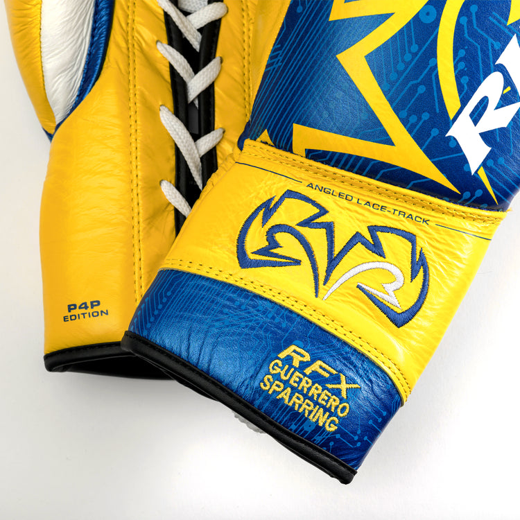 blue/ yellow