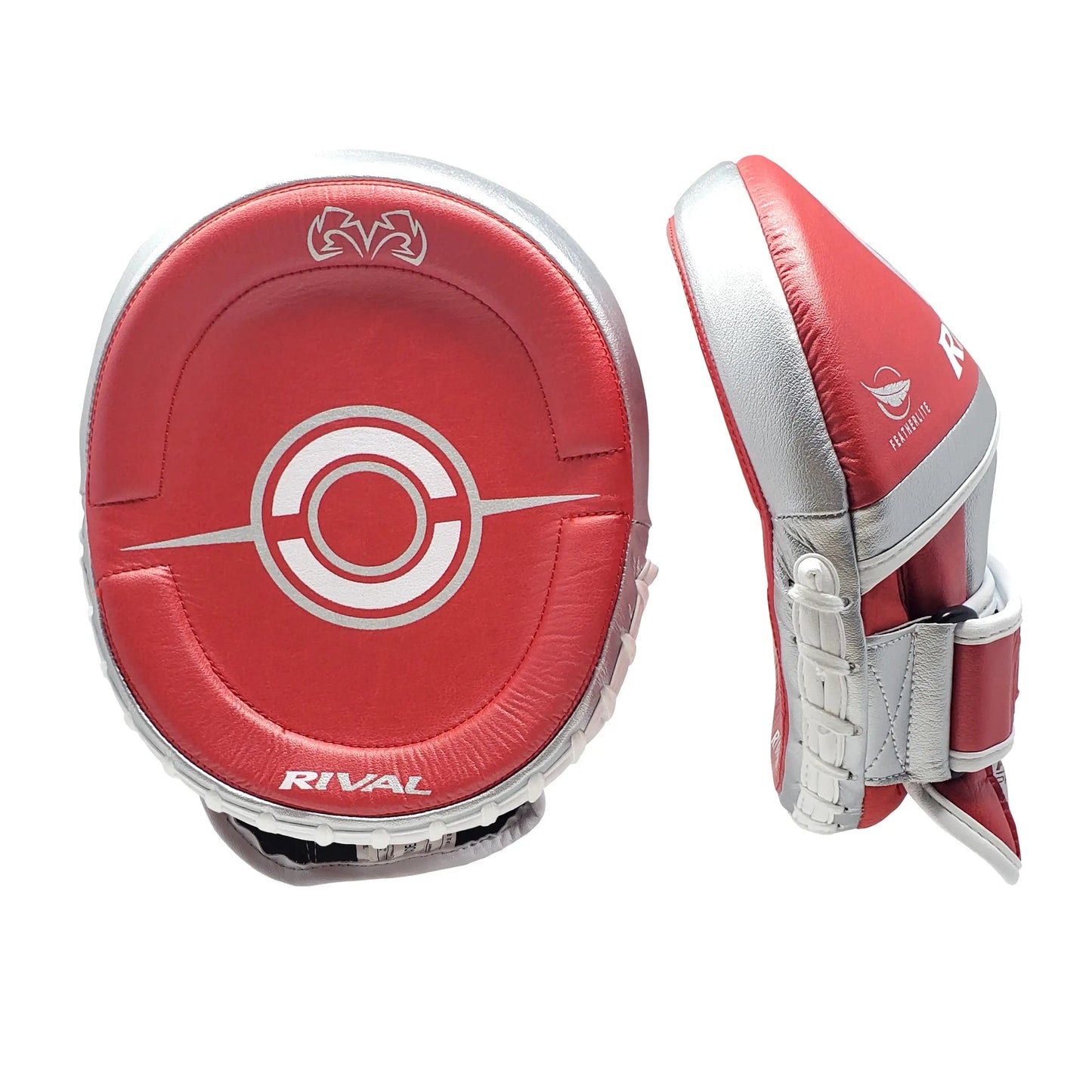 RIVAL RPM100 PROFESSIONAL PUNCH MITTS