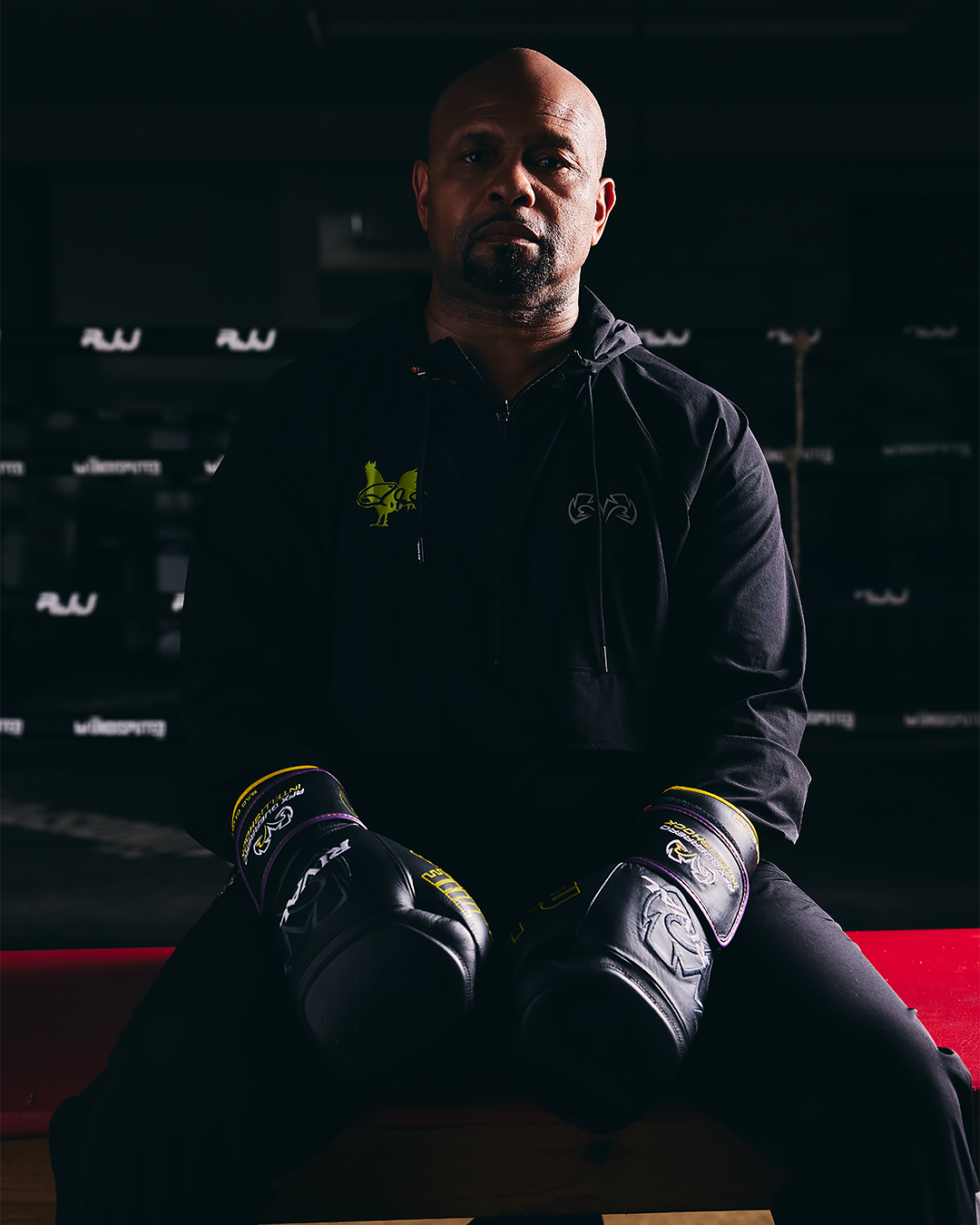 RFX-GUERRERO INTELLI-SHOCK BAG GLOVES RJJ EDITION