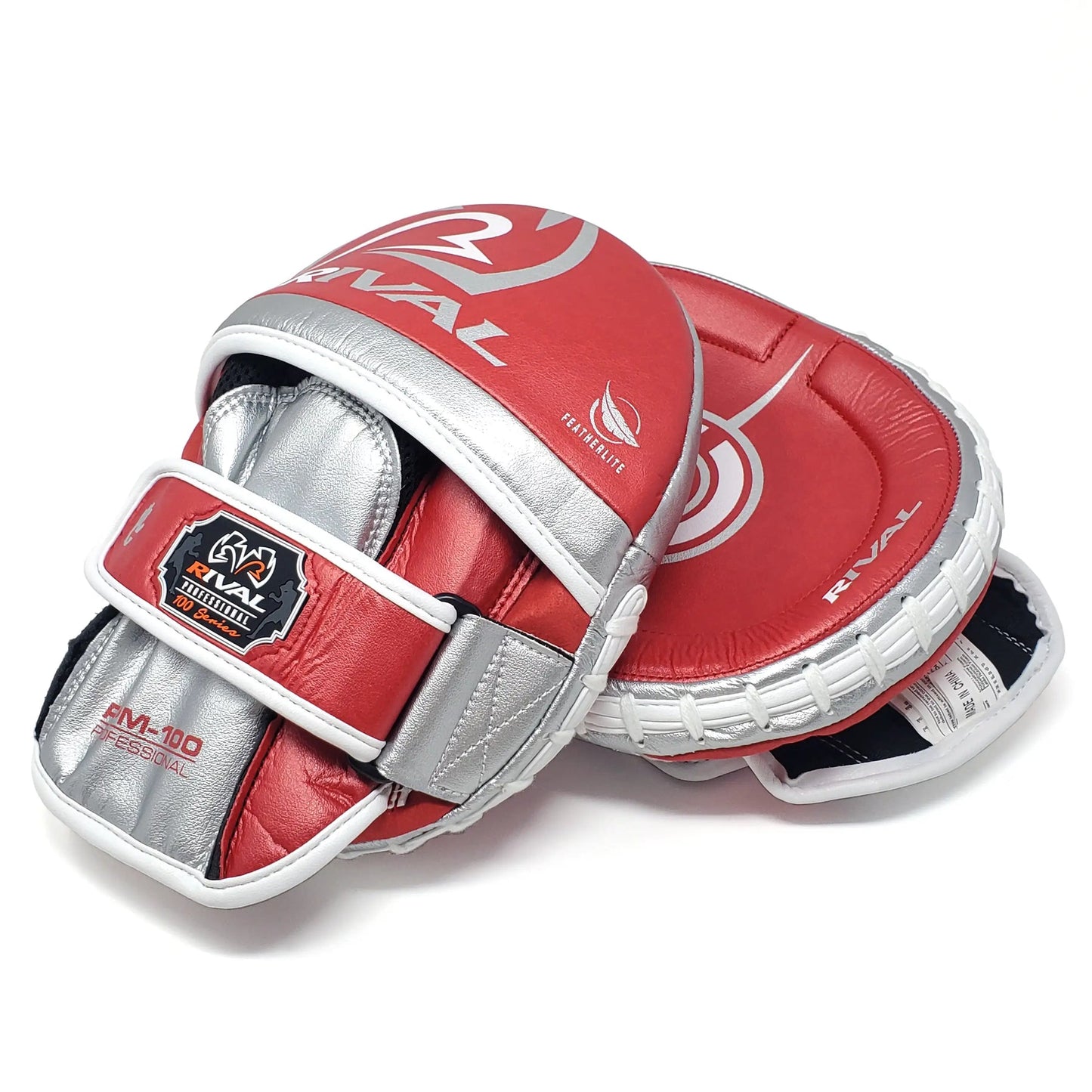 RIVAL RPM100 PROFESSIONAL PUNCH MITTS