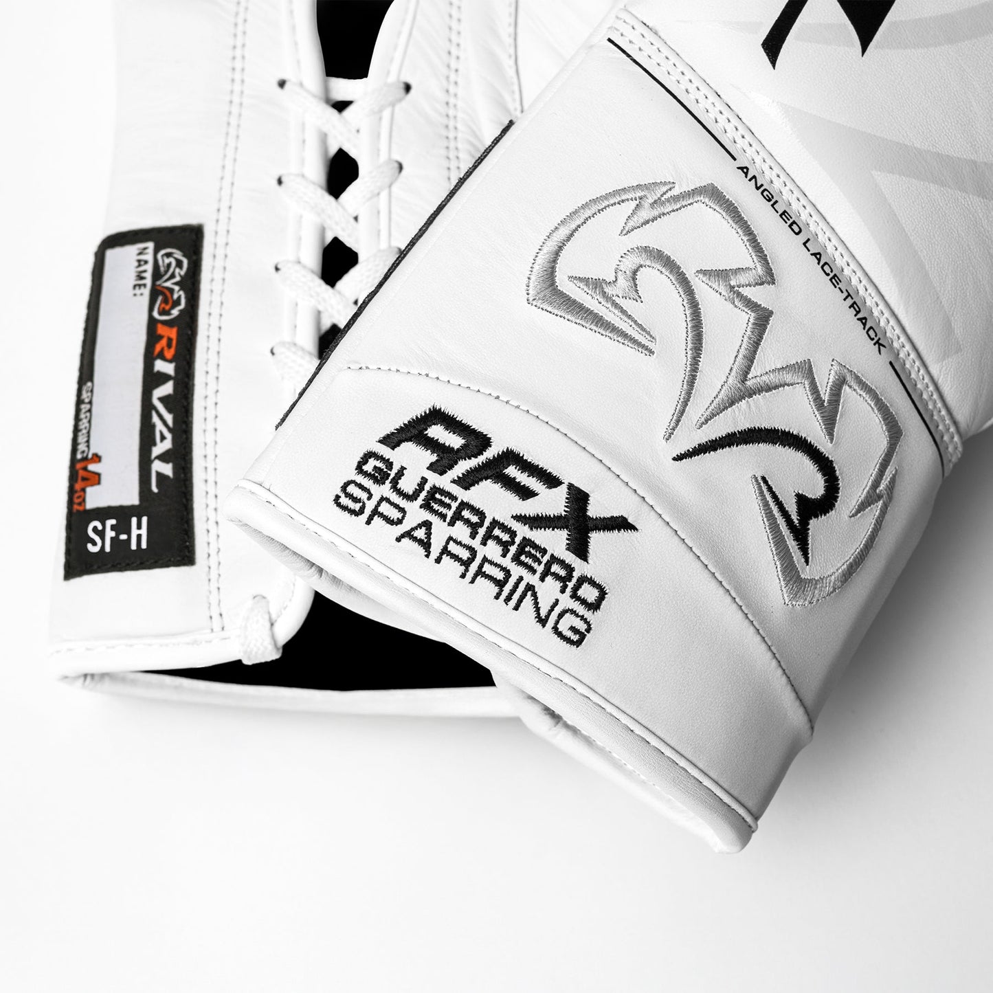 RIVAL RFX GUERRERO SPARRING GLOVES- HORSEHAIR PADDING