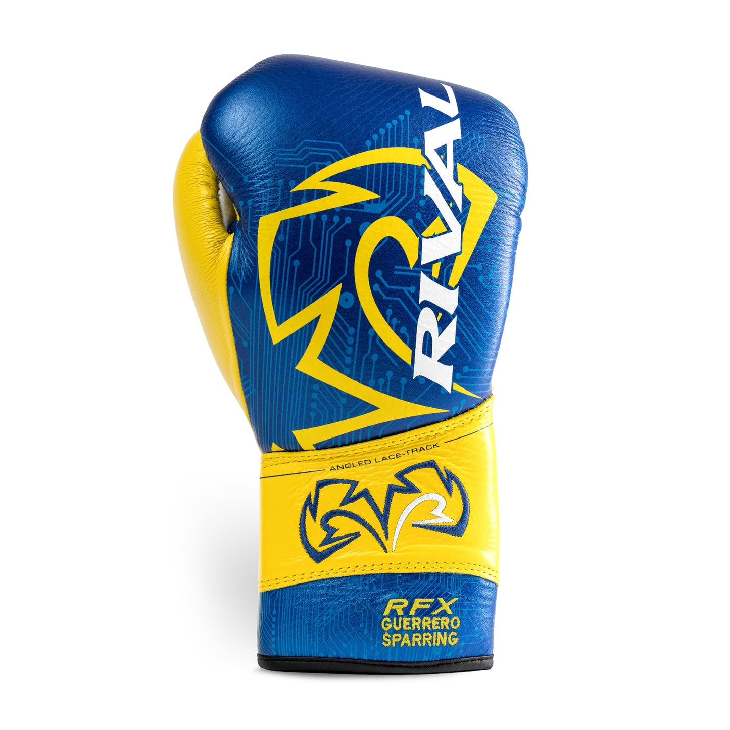 blue/ yellow