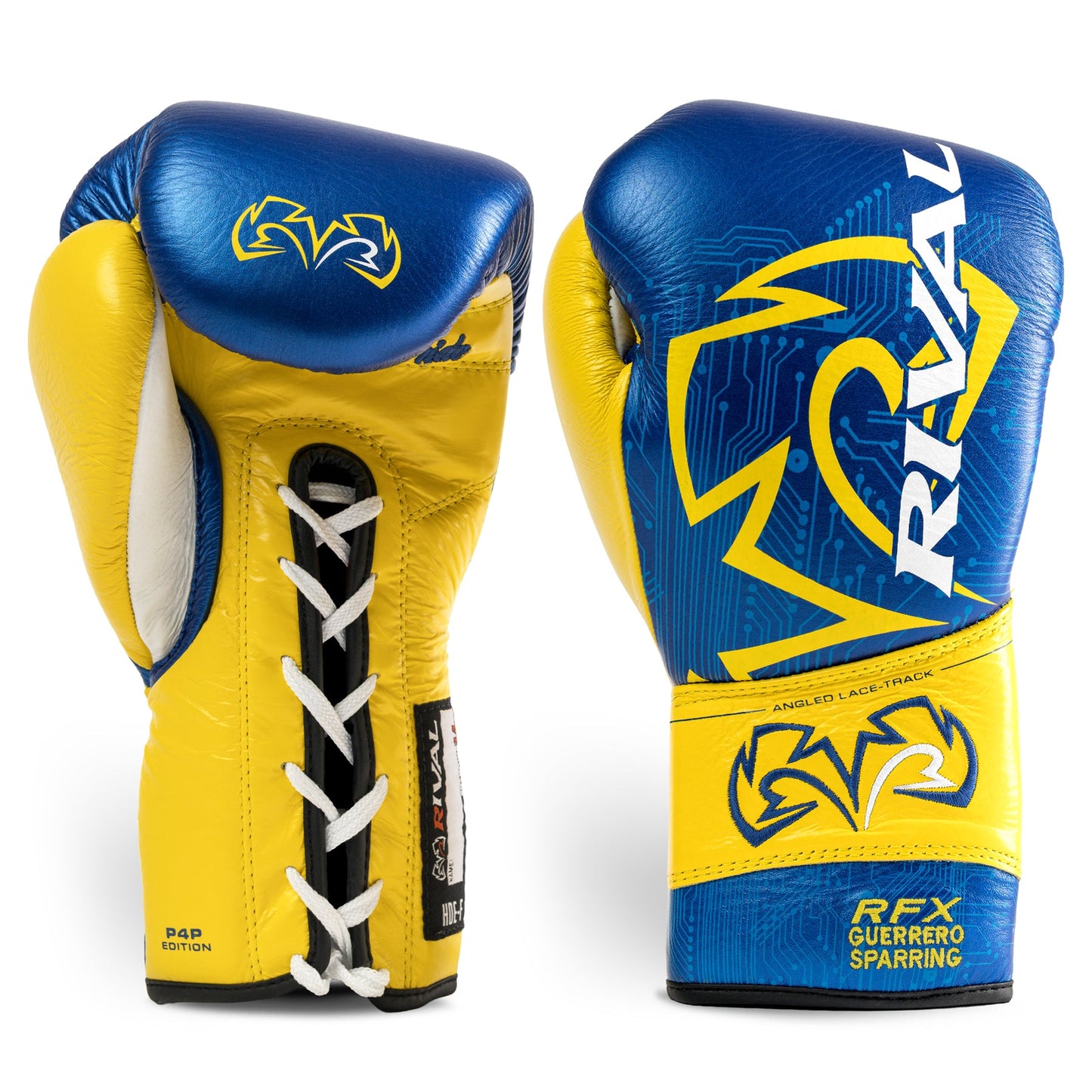 BLUE/ YELLOW