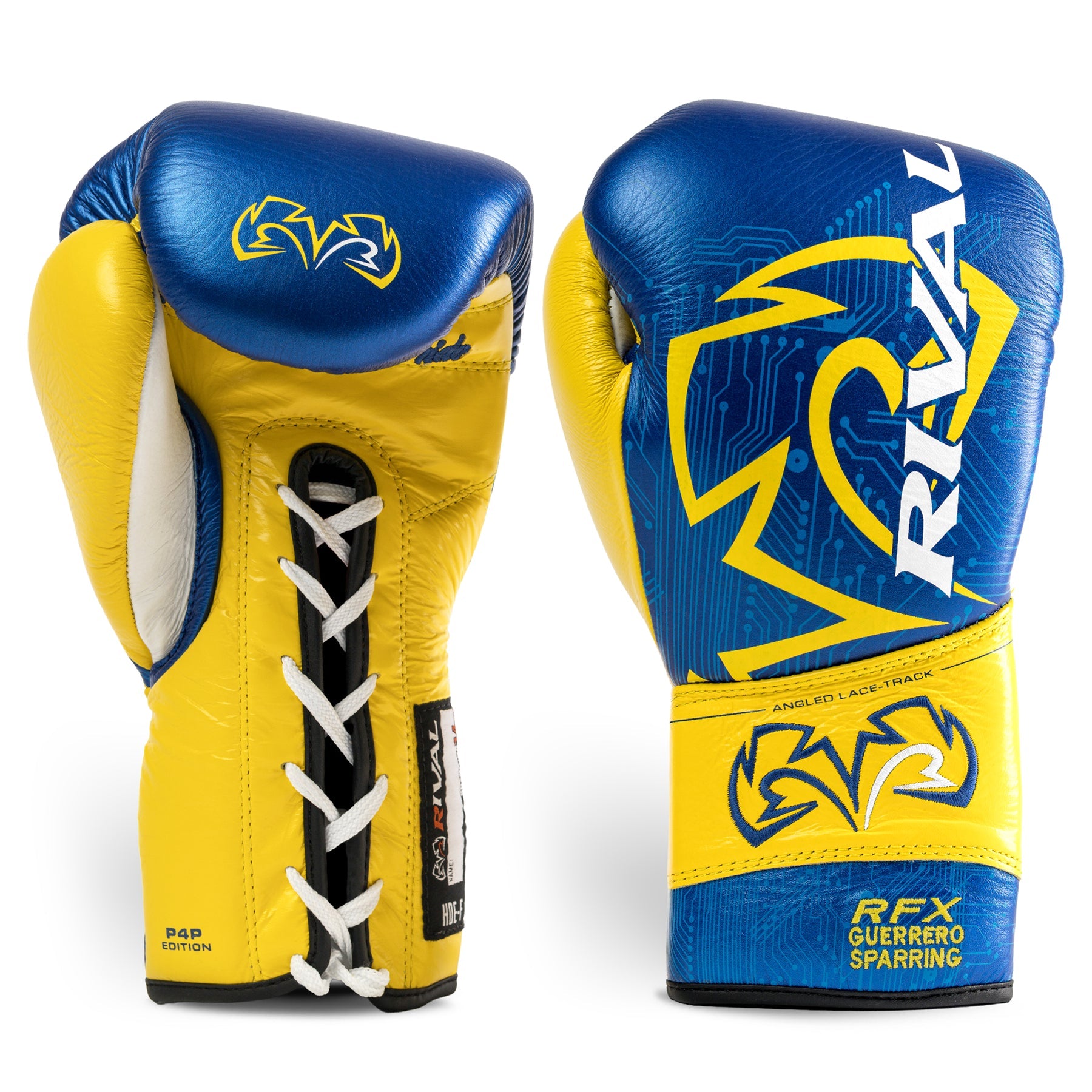 BLUE/ YELLOW