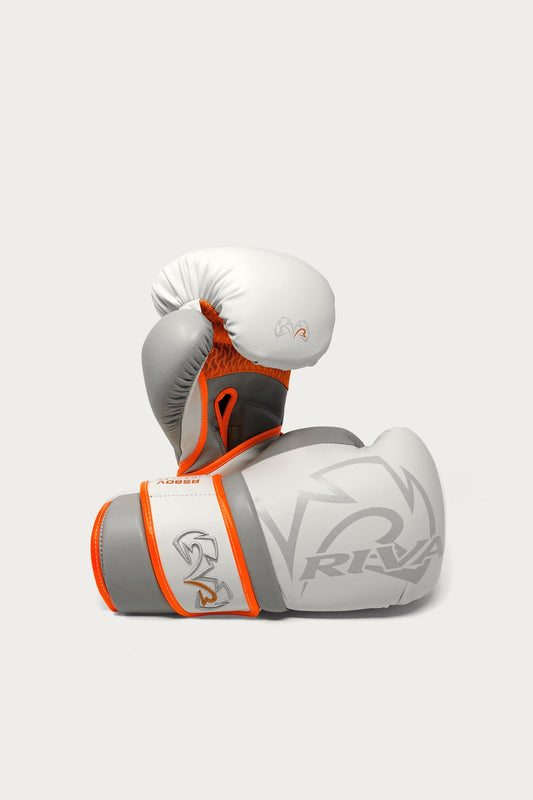 WHITE/ ORANGE