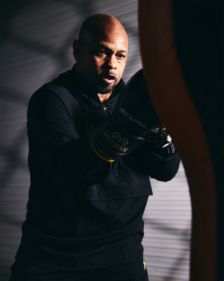 RFX-GUERRERO INTELLI-SHOCK BAG GLOVES RJJ EDITION