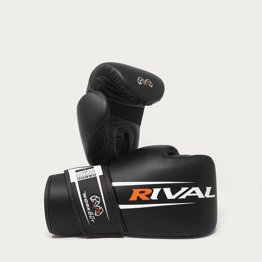 RIVAL RB60C WORKOUT COMPACT BAG GLOVES 2.0