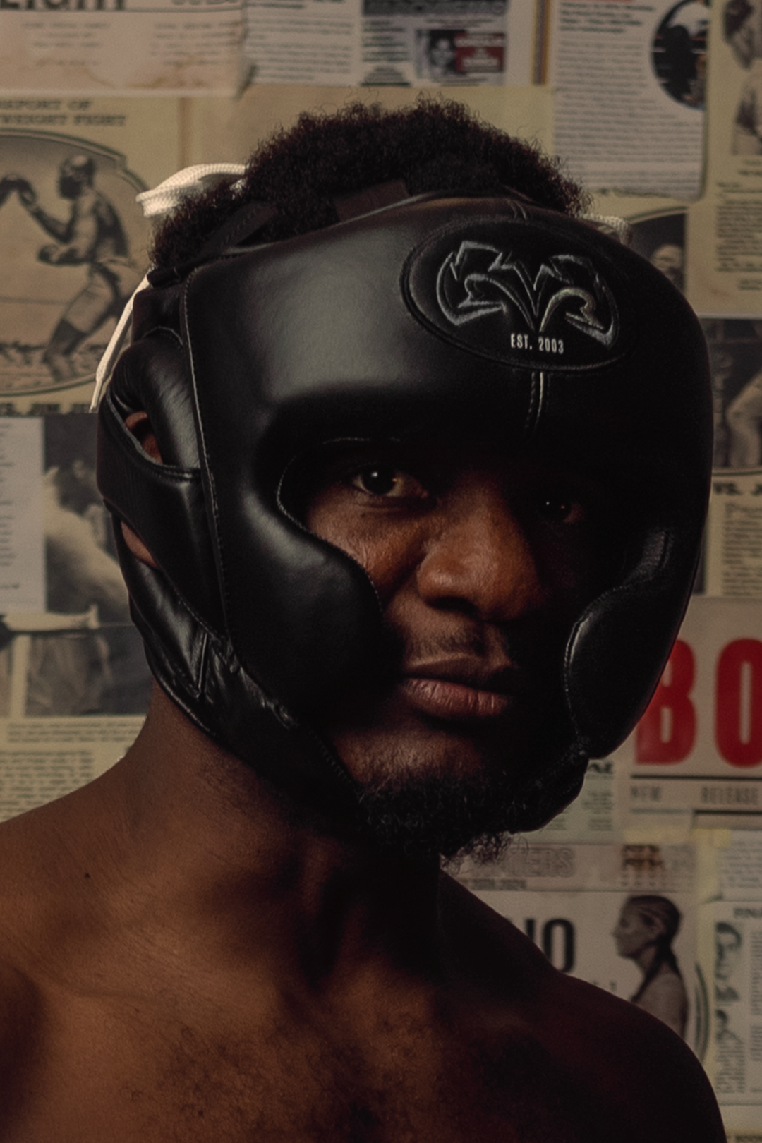 RIVAL RHG- GUERRERO HEADGEAR