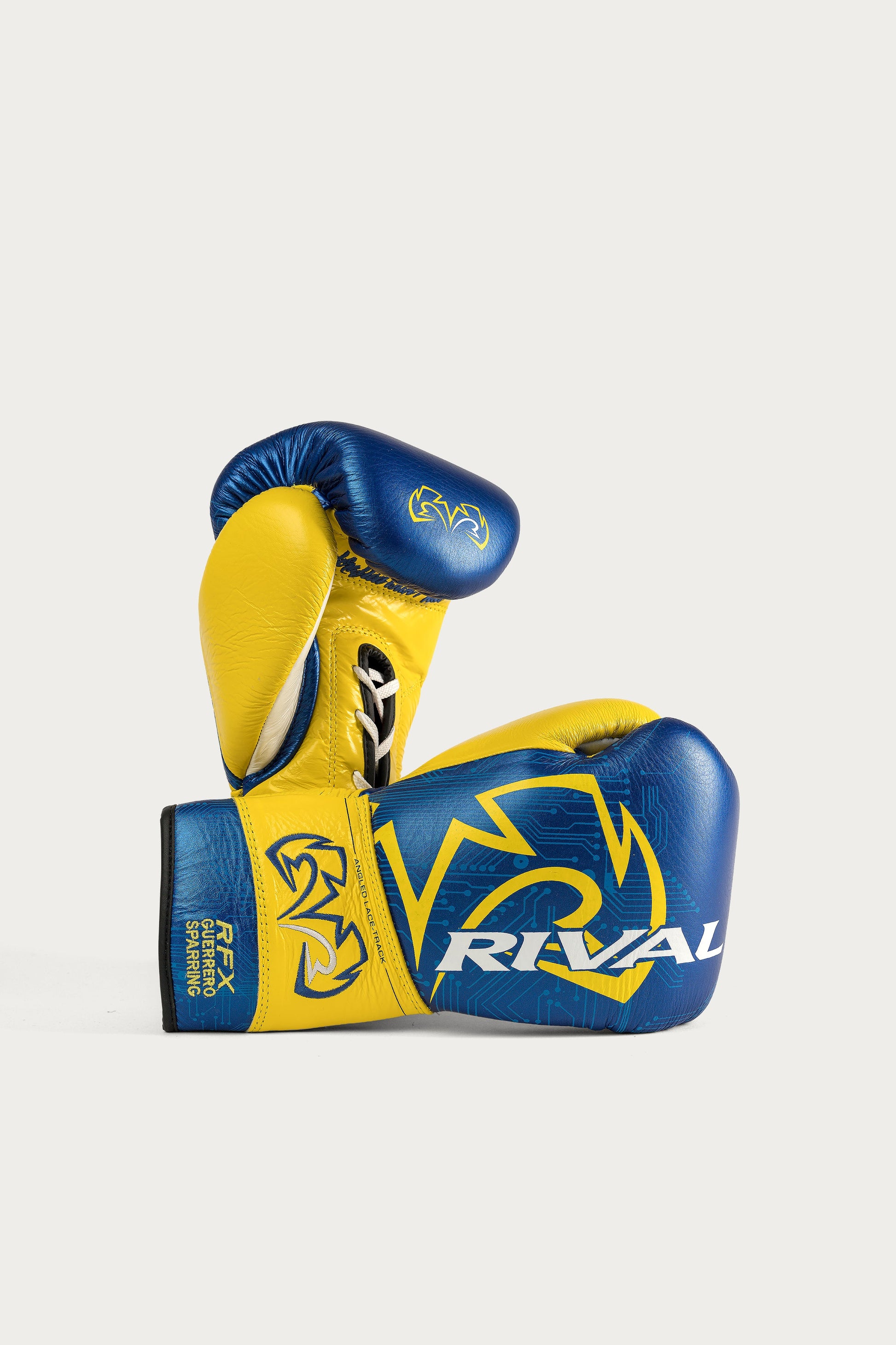 blue/ yellow