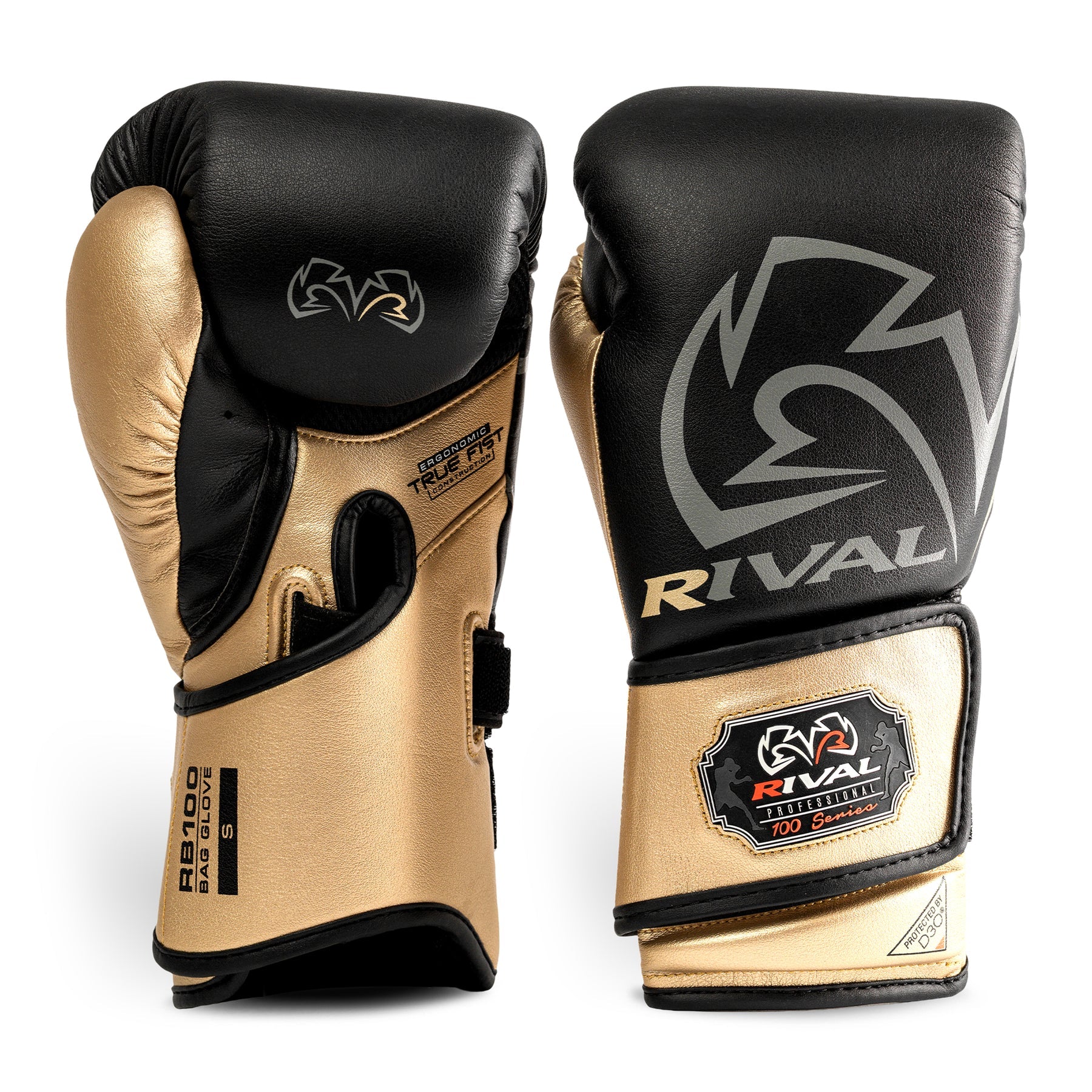 BLACK/ GOLD