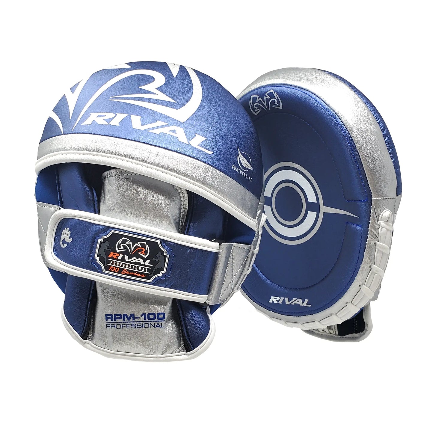 RIVAL RPM100 PROFESSIONAL PUNCH MITTS