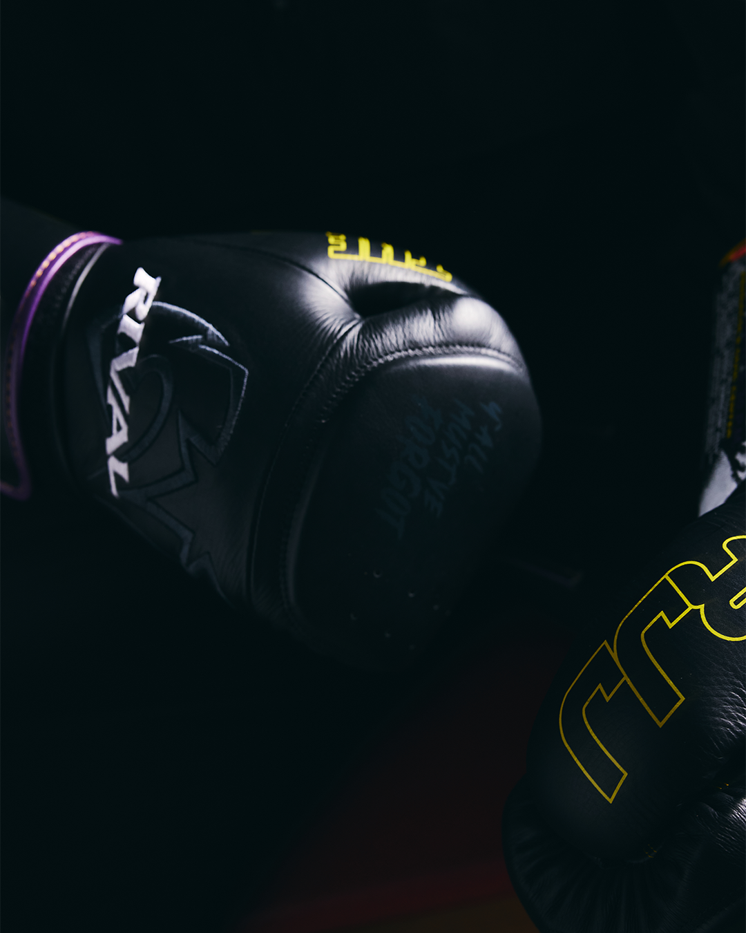 RFX-GUERRERO INTELLI-SHOCK BAG GLOVES RJJ EDITION