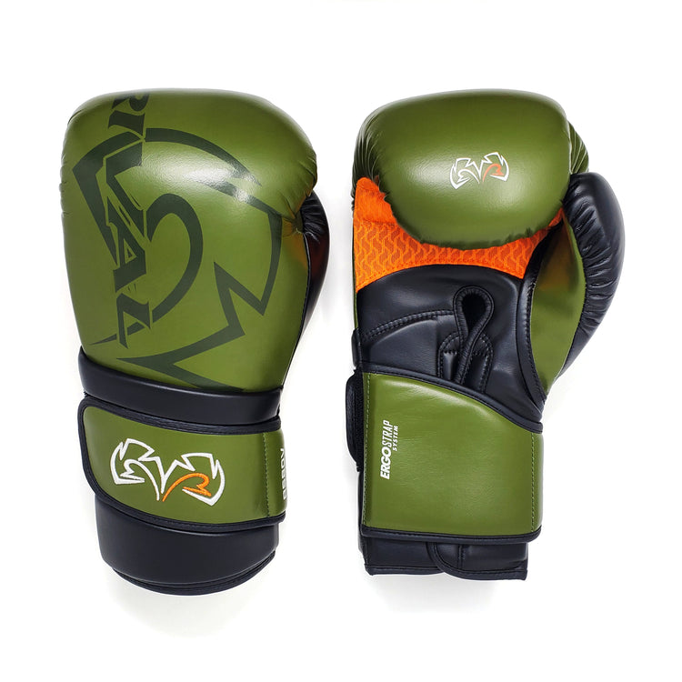 KHAKI GREEN