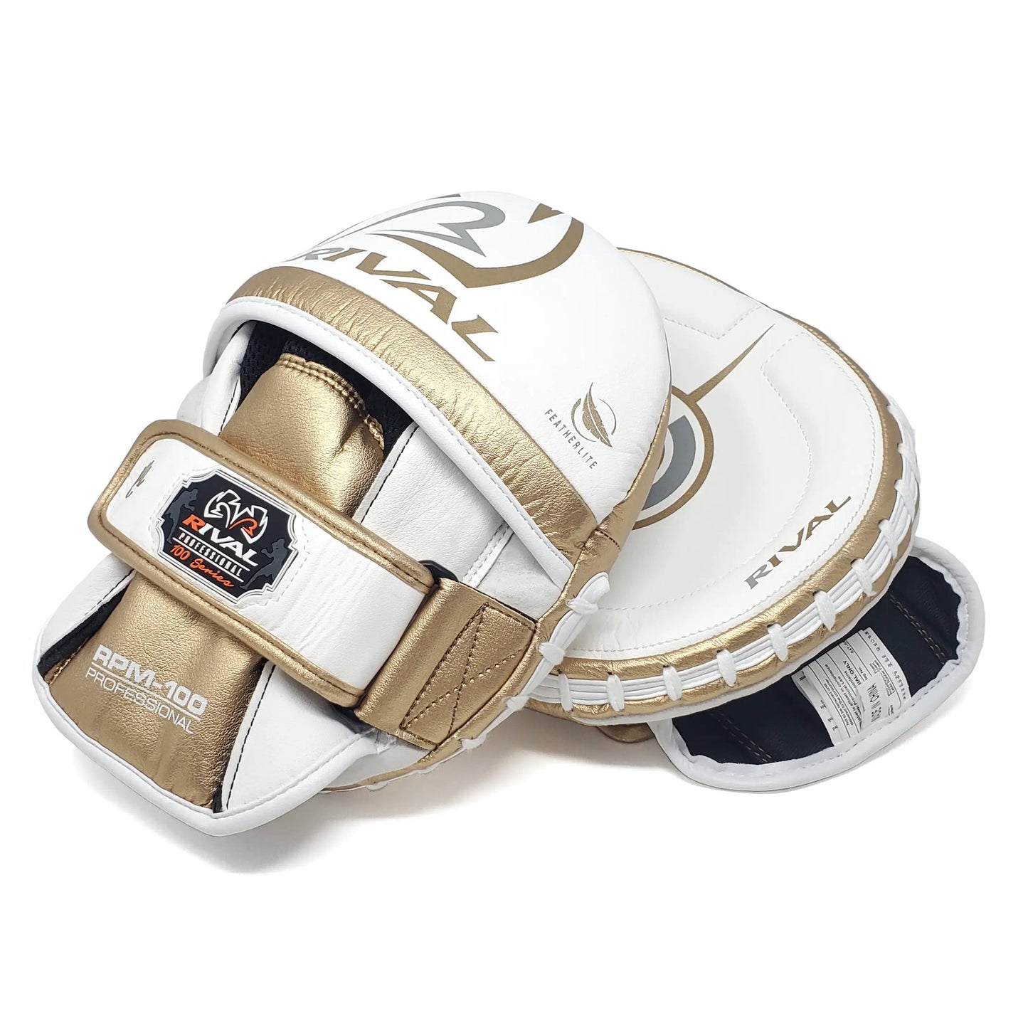 RIVAL RPM100 PROFESSIONAL PUNCH MITTS