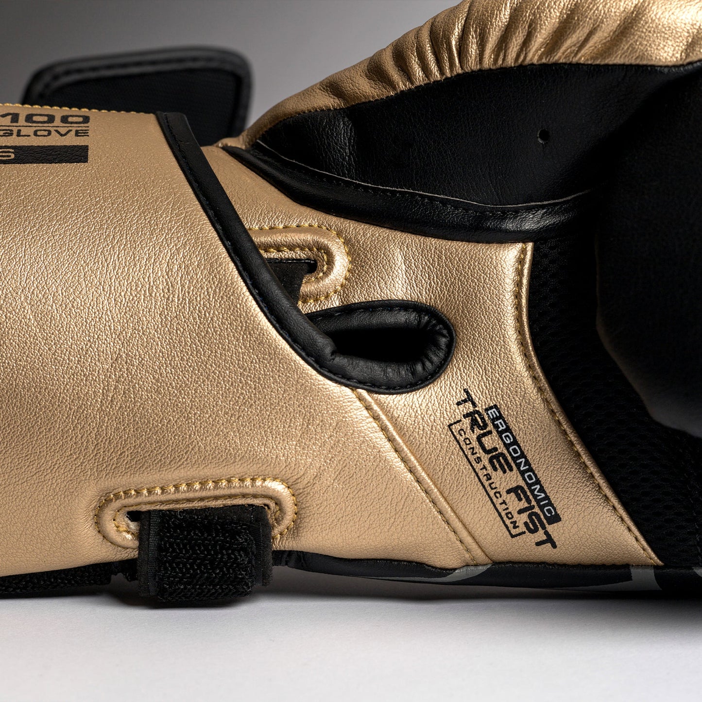 BLACK/ GOLD