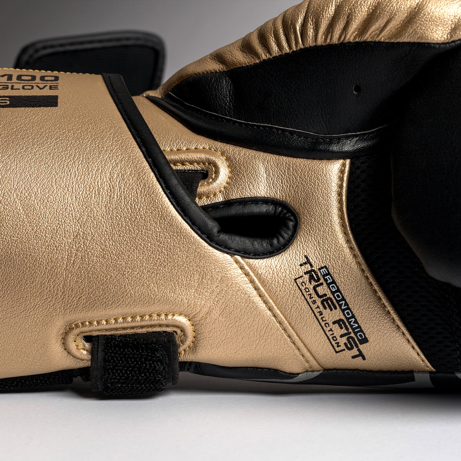 BLACK/ GOLD