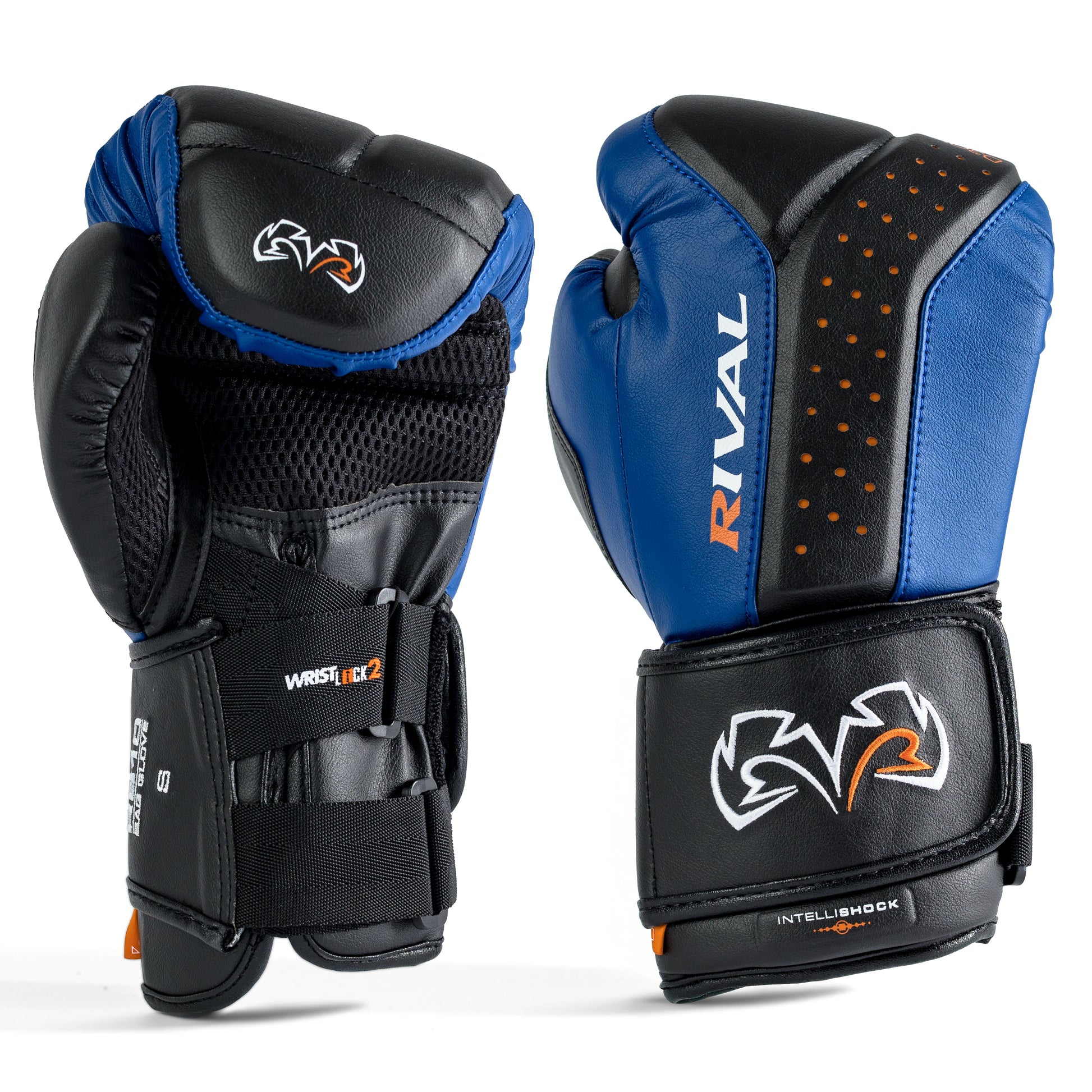 BLACK/ BLUE