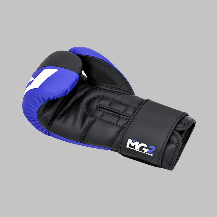 BLACK/ BLUE
