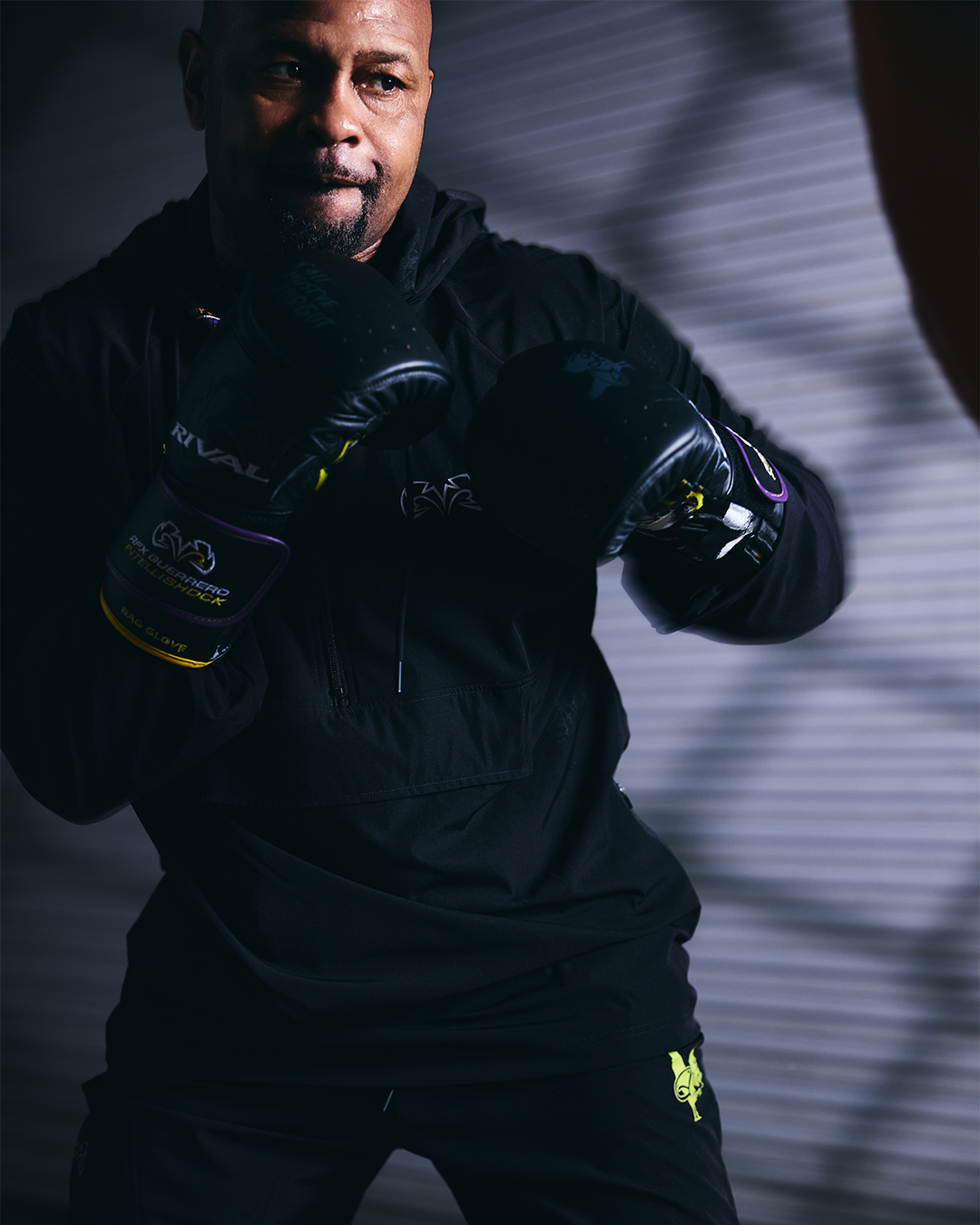 RFX-GUERRERO INTELLI-SHOCK BAG GLOVES RJJ EDITION