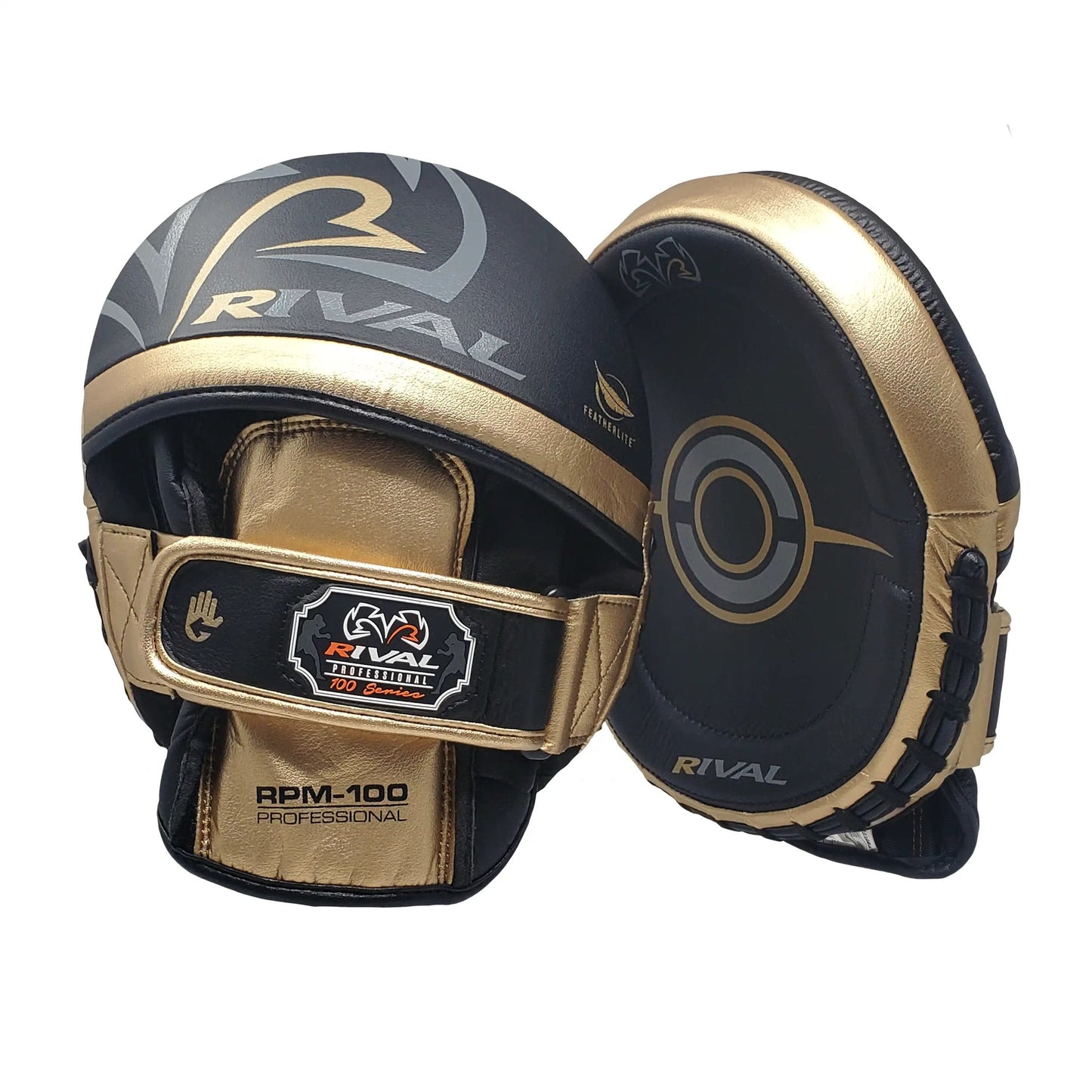 RIVAL RPM100 PROFESSIONAL PUNCH MITTS