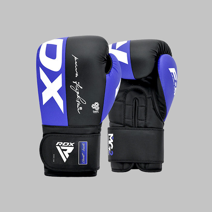 BLACK/ BLUE