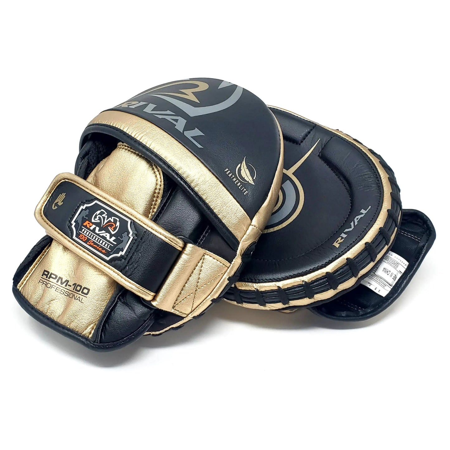 RIVAL RPM100 PROFESSIONAL PUNCH MITTS