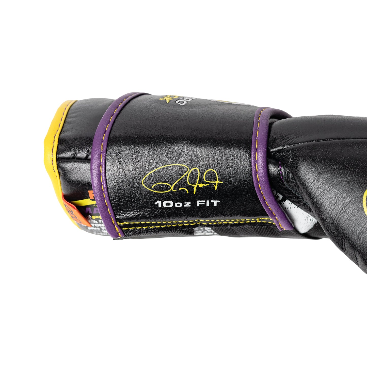 RFX-GUERRERO INTELLI-SHOCK BAG GLOVES RJJ EDITION