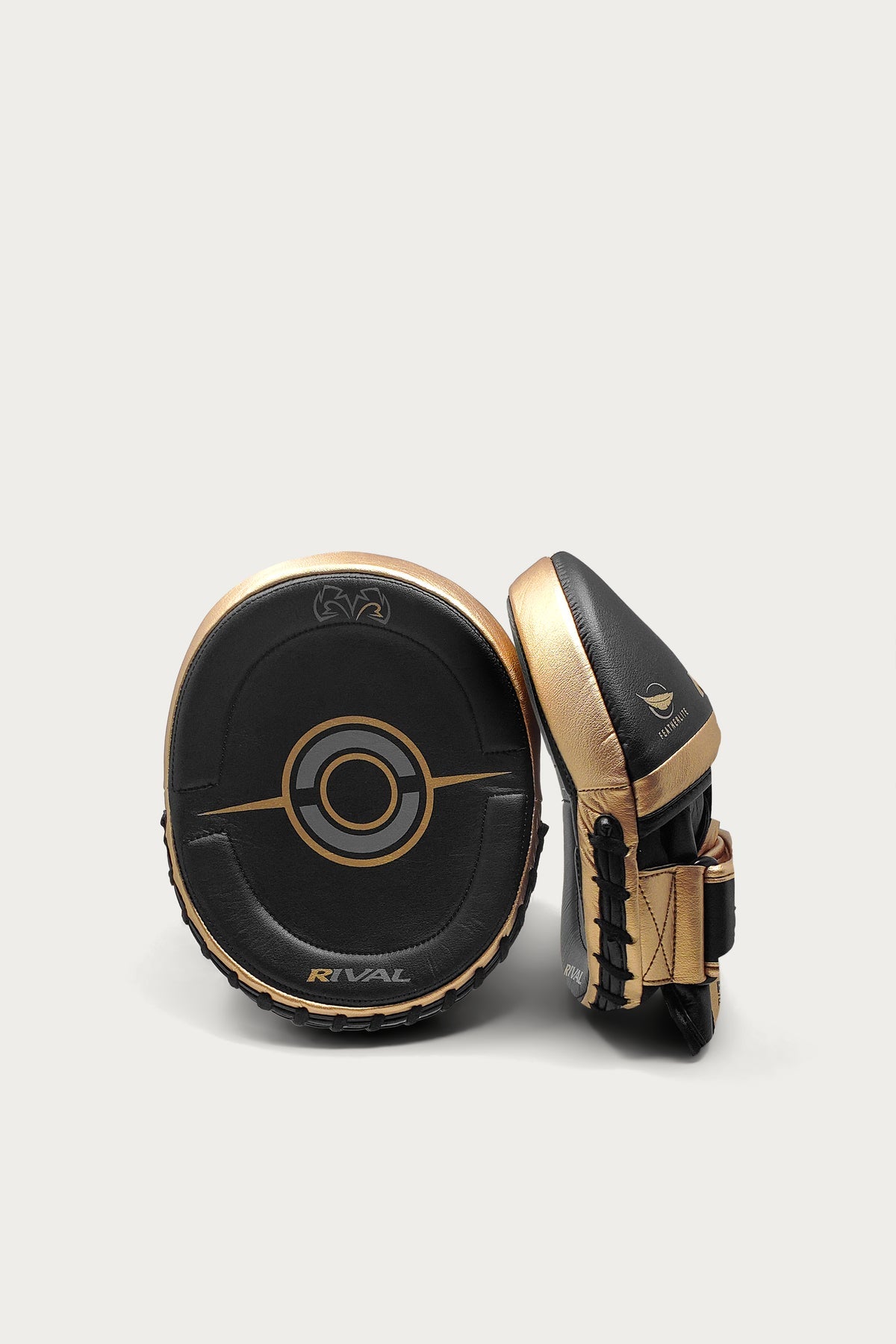 RIVAL RPM100 PROFESSIONAL PUNCH MITTS