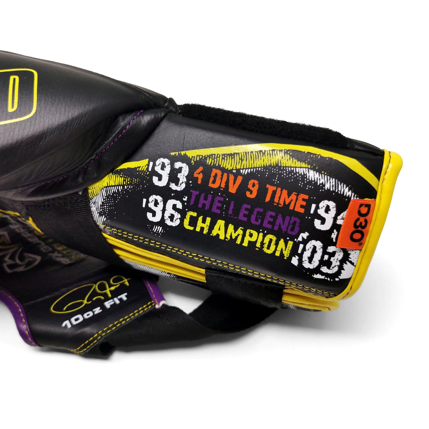 RFX-GUERRERO INTELLI-SHOCK BAG GLOVES RJJ EDITION