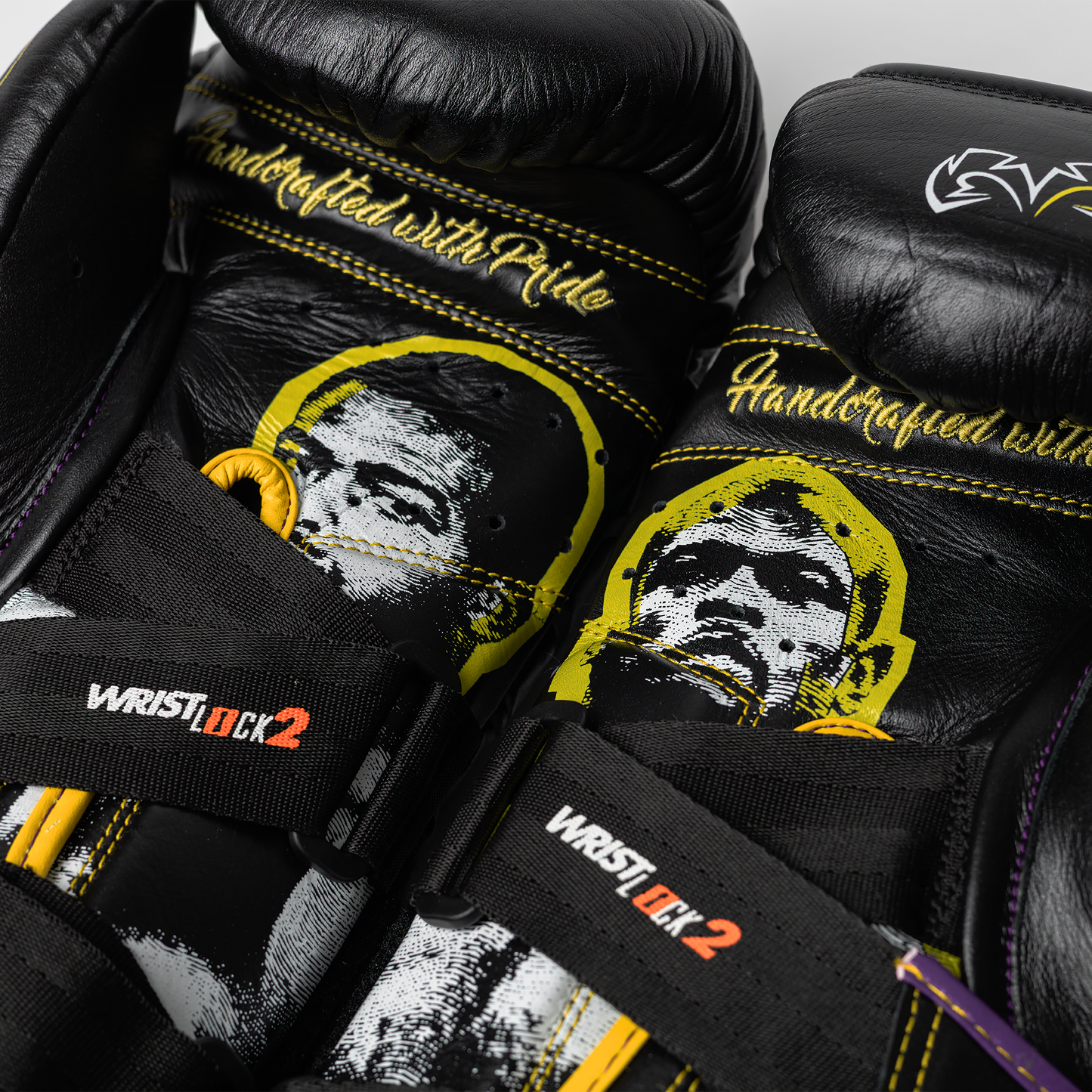 RFX-GUERRERO INTELLI-SHOCK BAG GLOVES RJJ EDITION