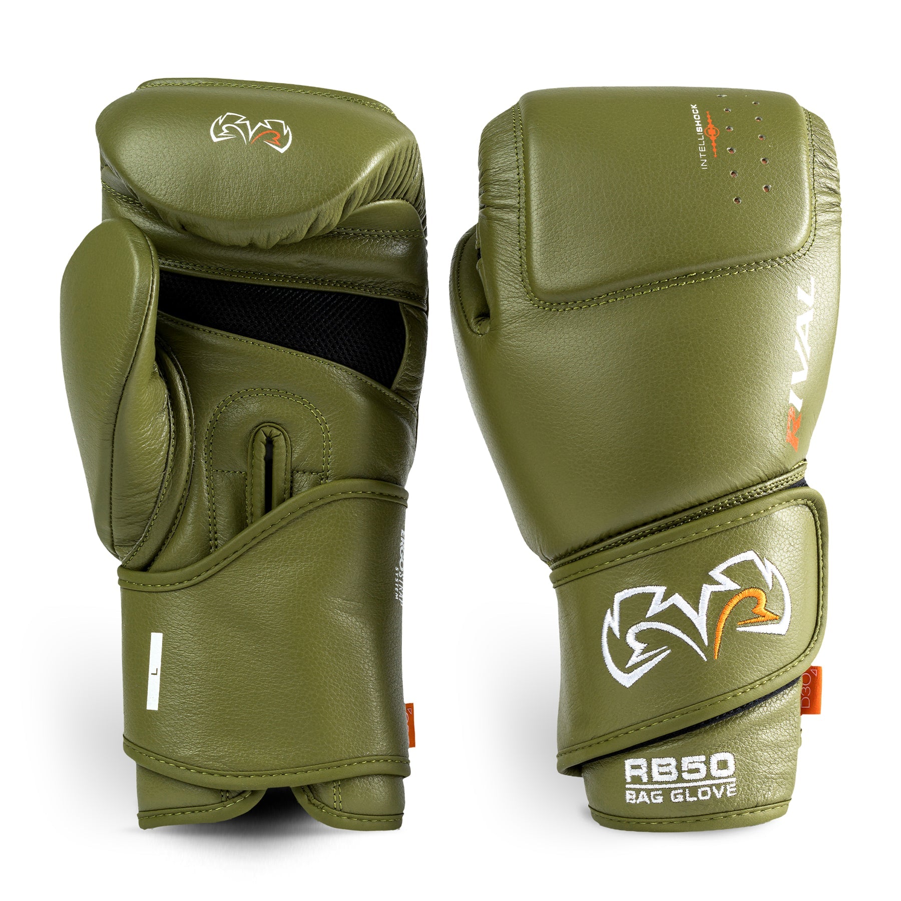 Khaki Green