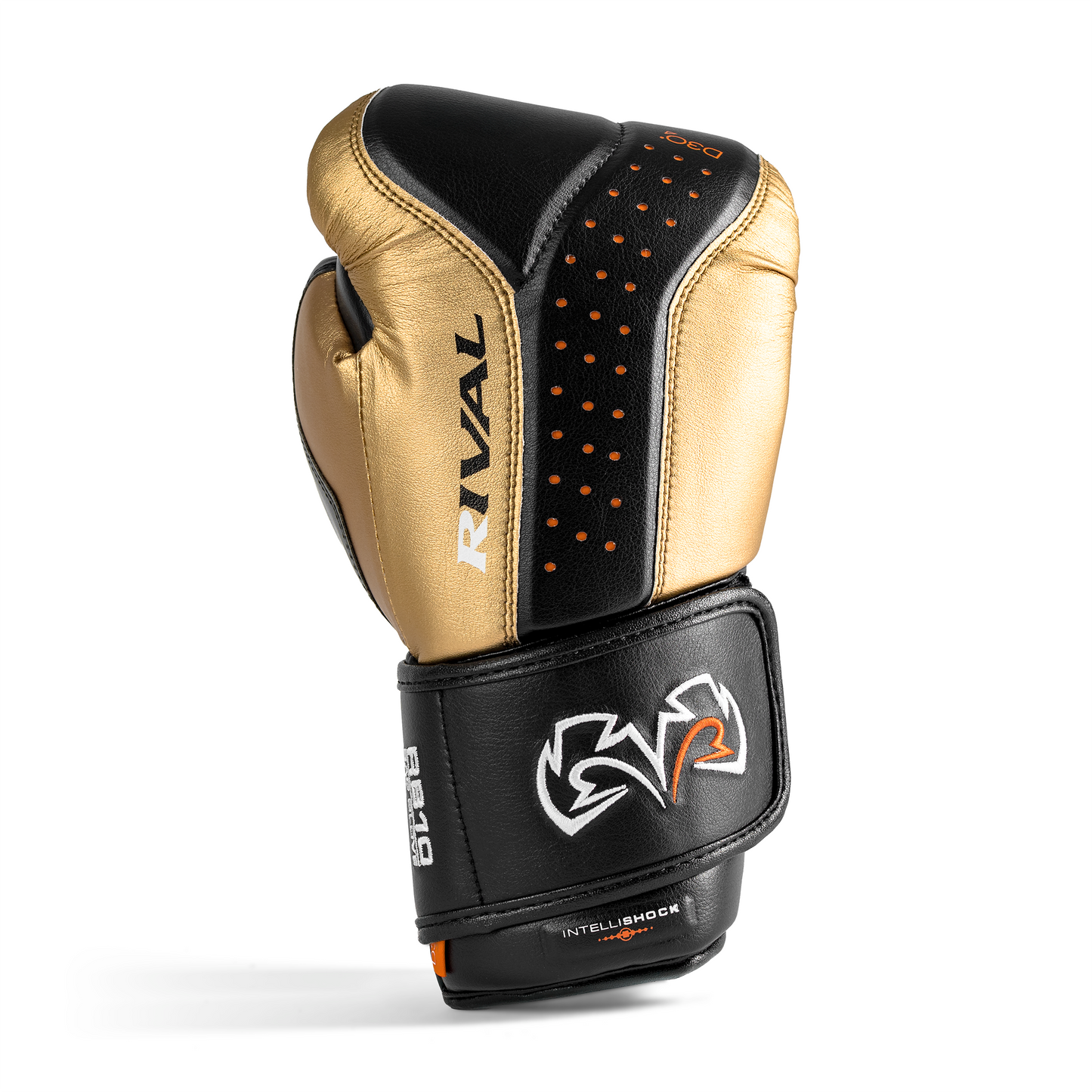 BLACK/ GOLD