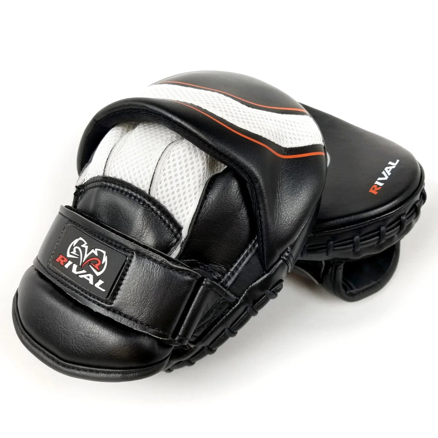 RIVAL RPM10 INTELLI- SHOCK PUNCH MITTS (NEXT GEN.)