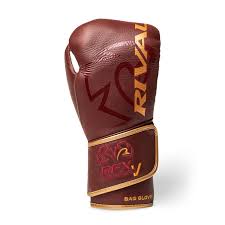 RIVAL RFX- GUERRERO- V BAG GLOVES- HDE-F