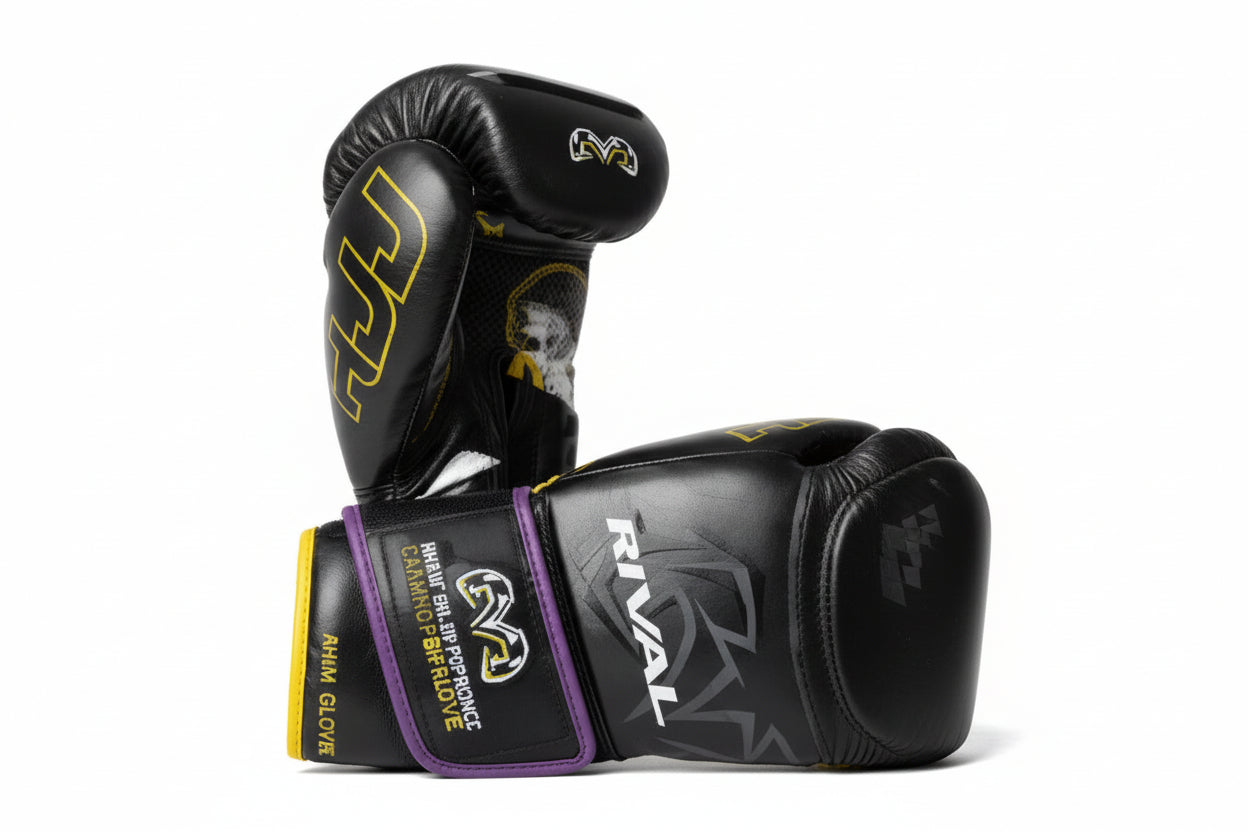 RFX-GUERRERO INTELLI-SHOCK BAG GLOVES RJJ EDITION