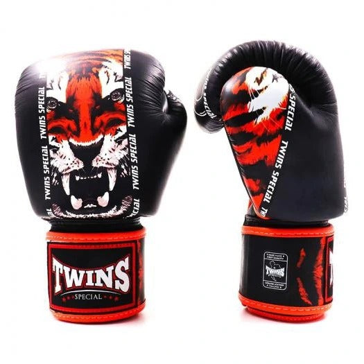TWINS MUAY THAI "NEW PAYAK" LIMITED EDITION GLOVES FGBVL3-60